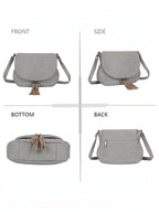 Sac bandoulière