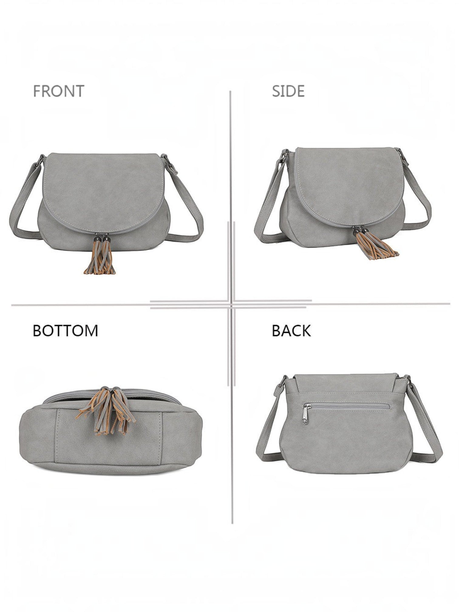 Sac bandoulière