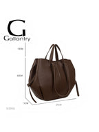 Sac cabas grainé GALLANTRY