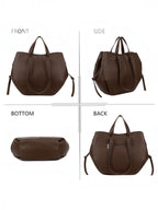 Sac cabas grainé GALLANTRY