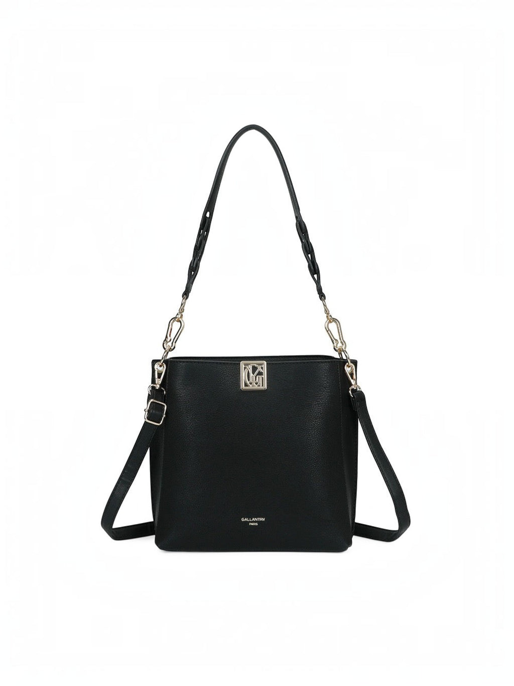 Sac porté épaule grainé GALLANTRY