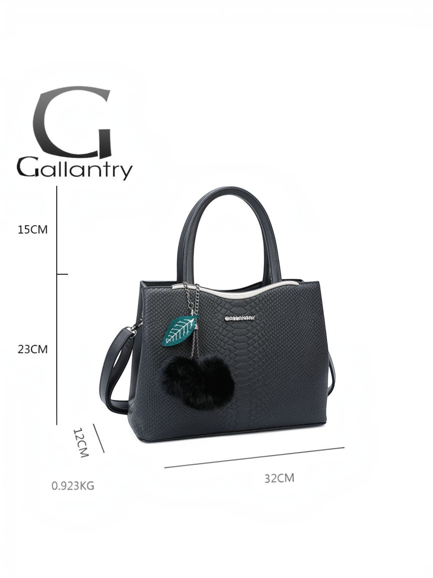Sac à main effet serpent GALLANTRY