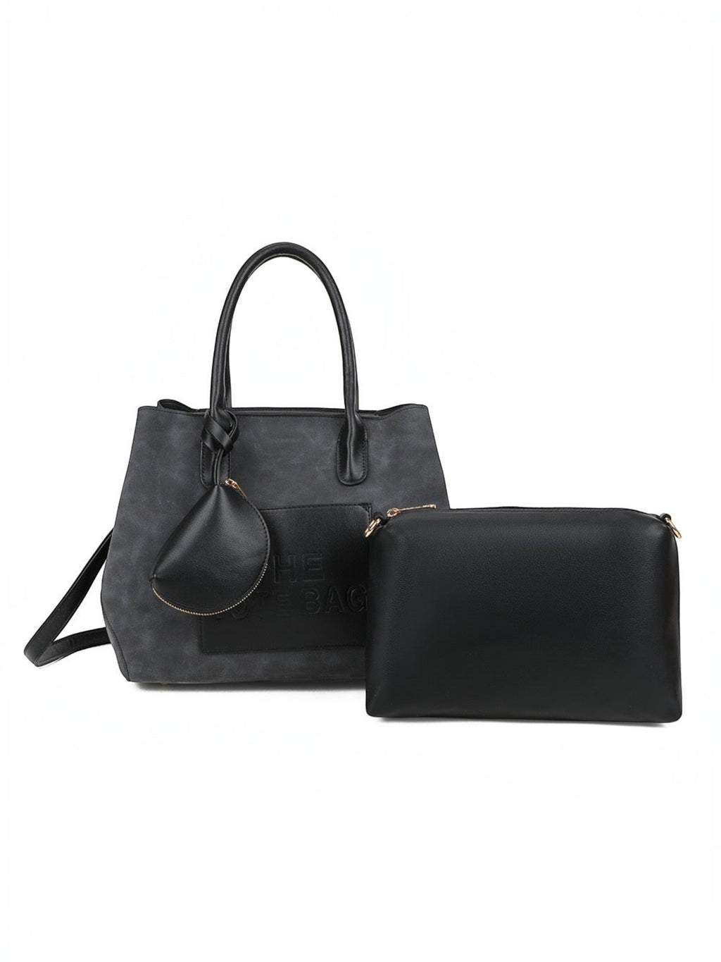 Sac cabas effet vieilli