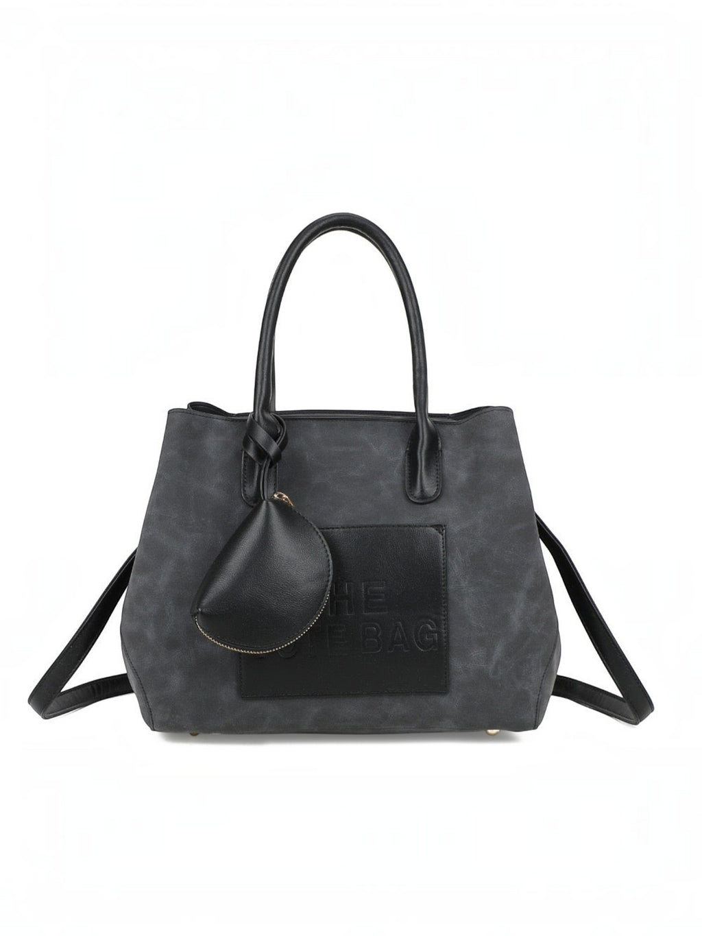 Sac cabas effet vieilli