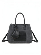 Sac cabas effet vieilli