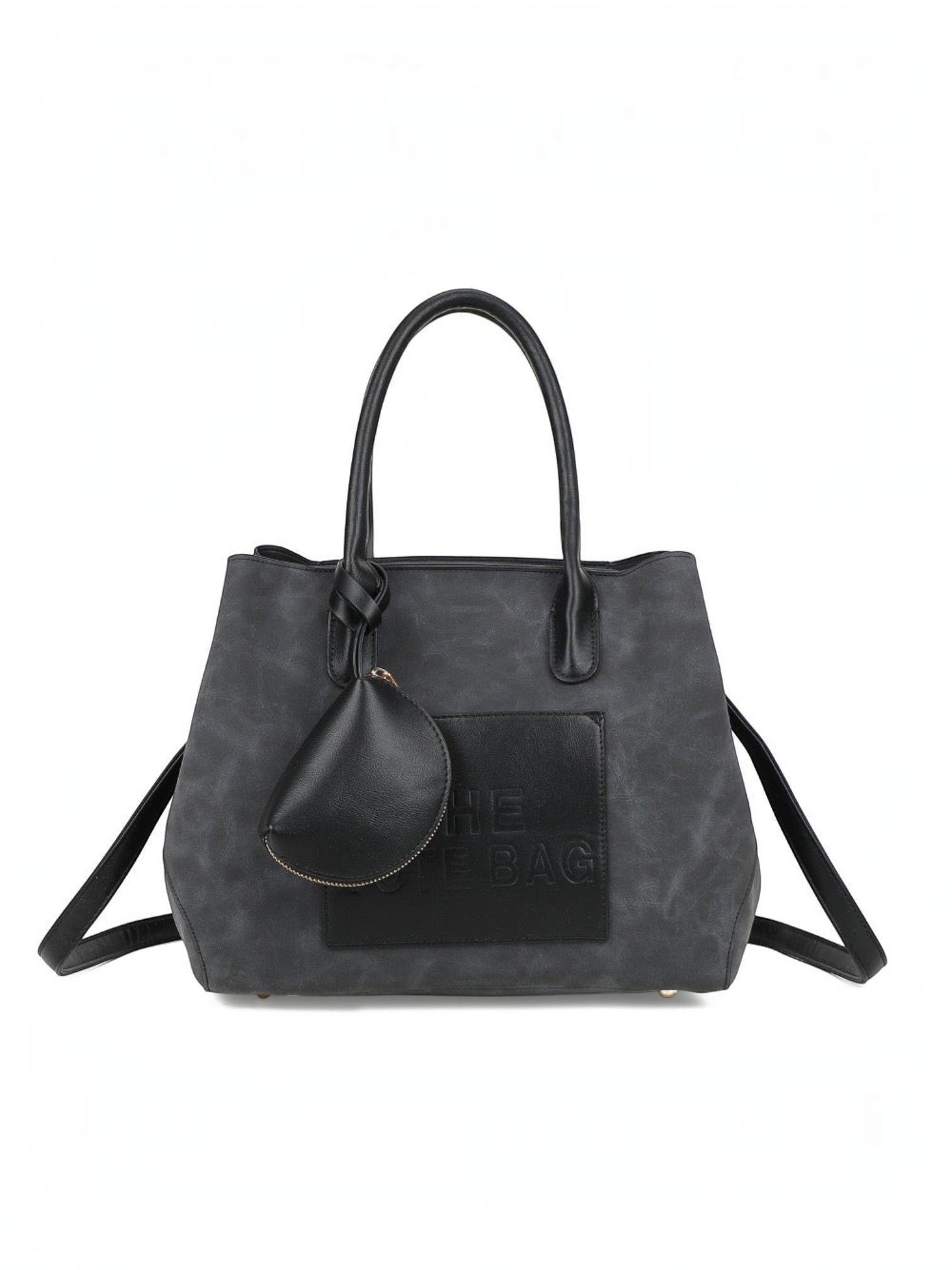 Sac cabas effet vieilli