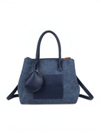Sac cabas effet vieilli