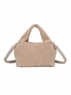 Sac à main Teddy sherpa GALLANTRY