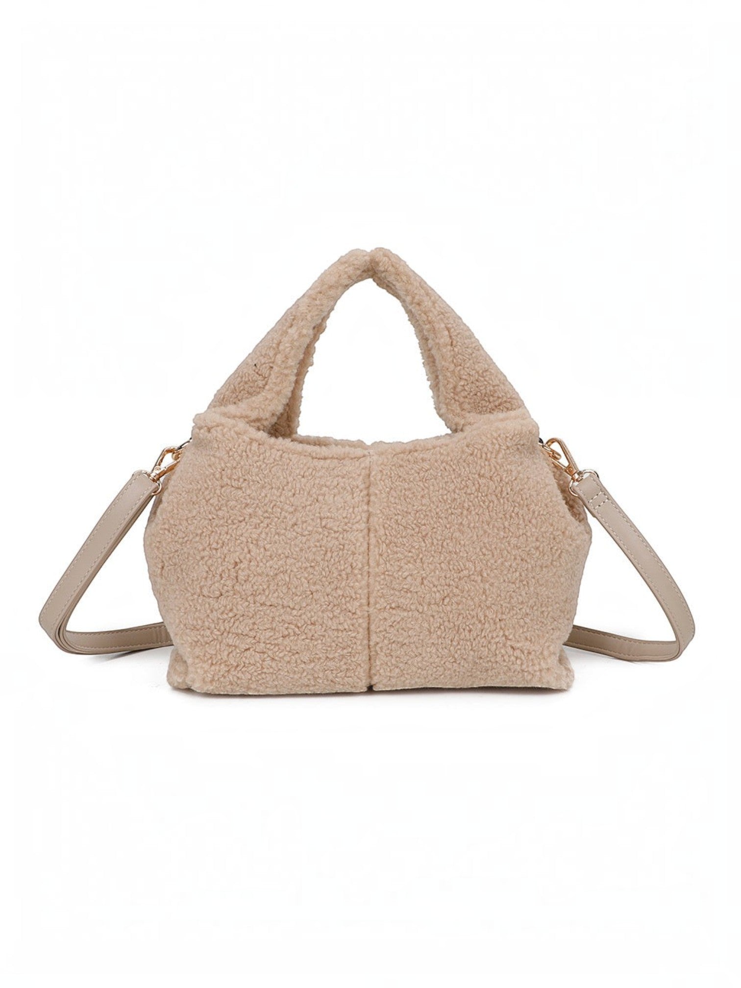 Sac à main Teddy sherpa GALLANTRY