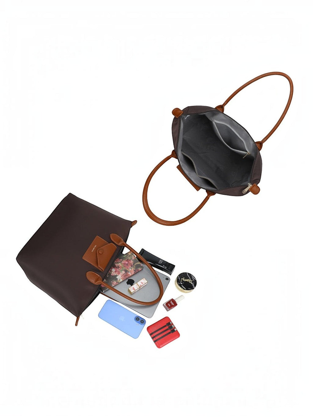 Sac cabas nylon GALLANTRY