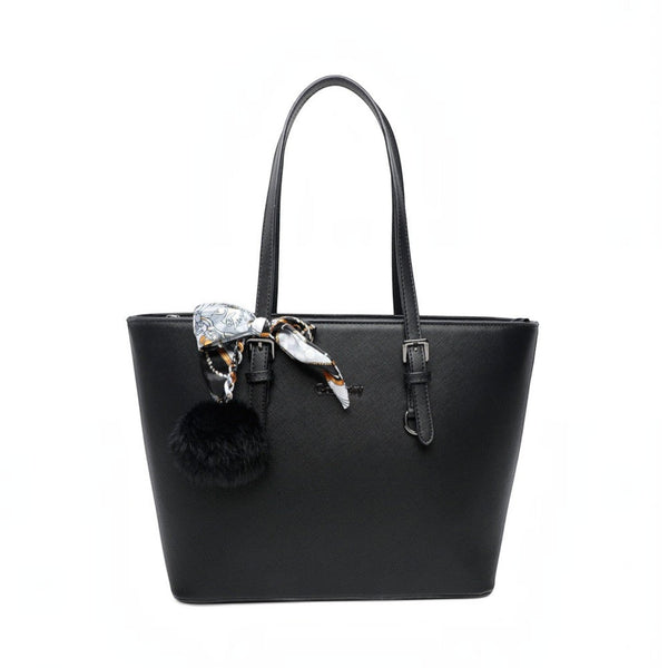 Sac Cabas Noir GALLANTRY