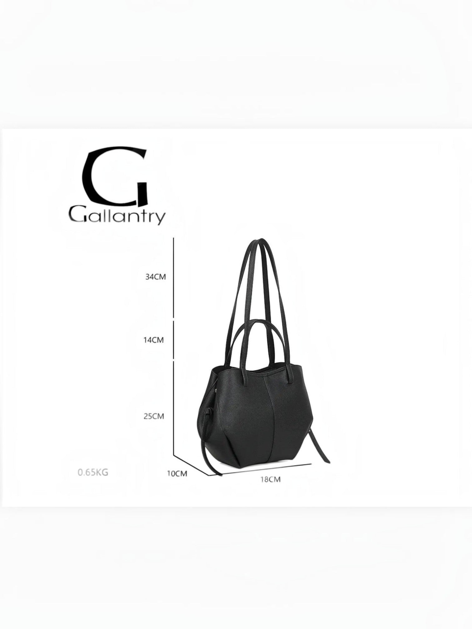 Sac Opaline GALLANTRY