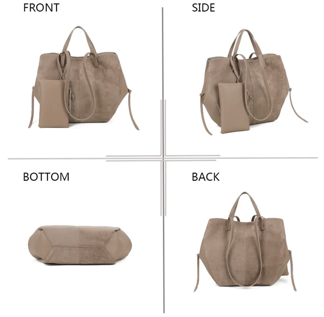 Sac Elyssa GALLANTRY