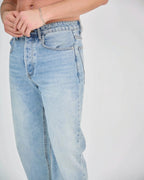 Jean Bleu Clair Classique - Jeans - TOP MONDAY
