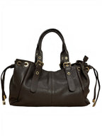 Sac à main cuir véritable