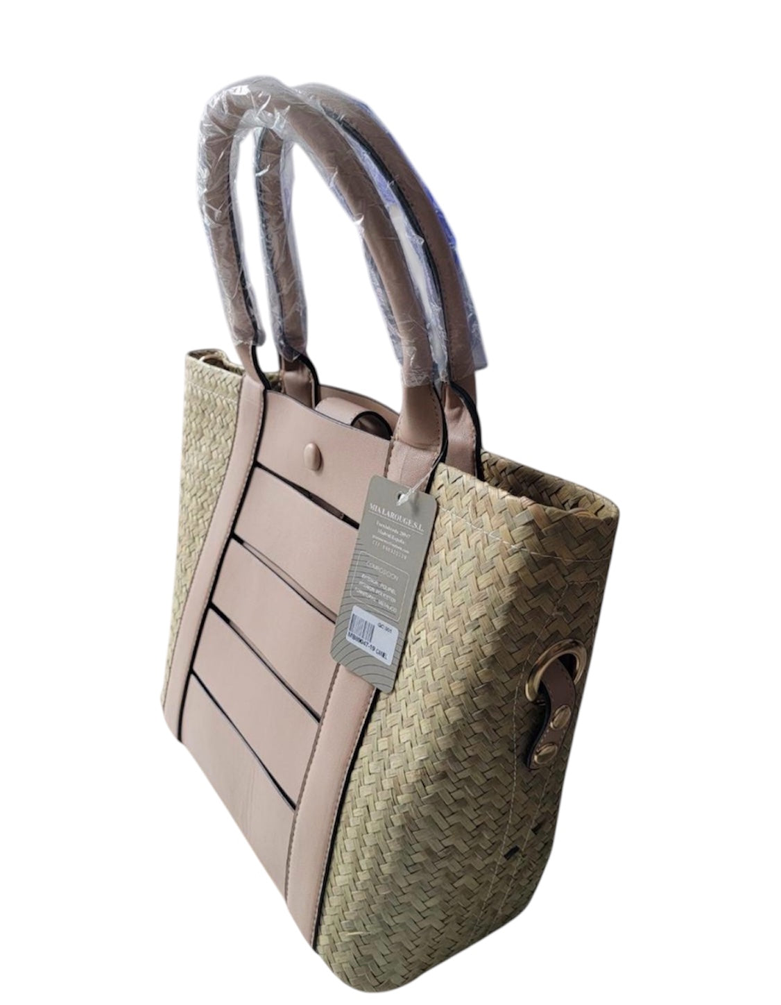 Sac CABAS  Bandoulière  Mia Larouge