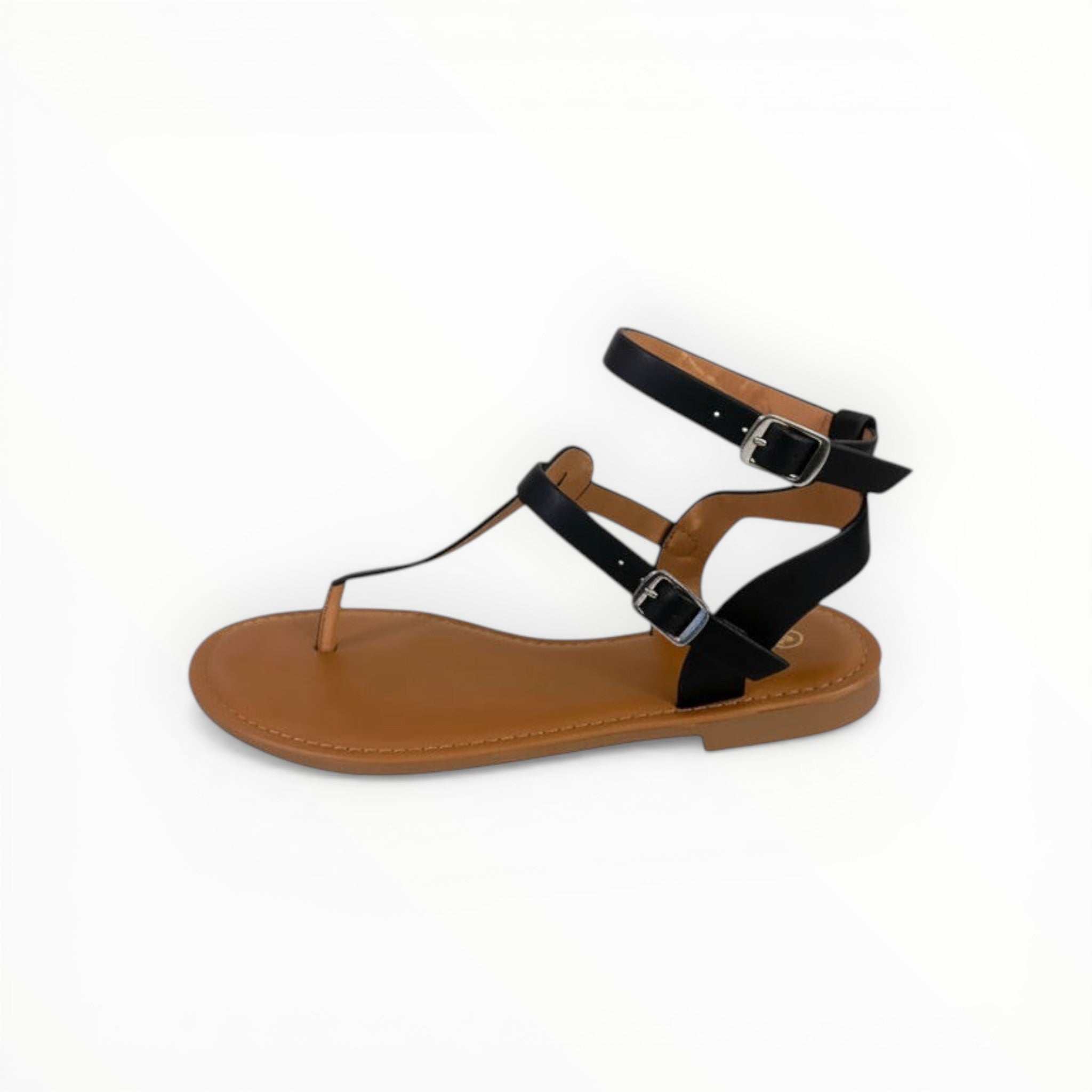 Sandales Plates Femme – Cink Me - Chaussures Femme - BELLICY / Cink-me