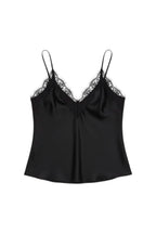 Top Débardeur Dentelle Femme - ESTEE BROWN - T-shirt femme - ESTEE BROWN