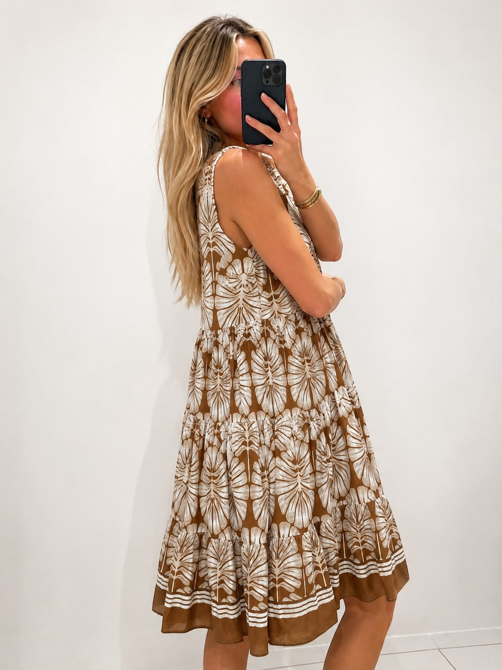Robe longue Céleste POMELO PARIS