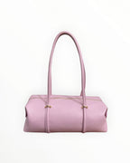 Sac East-West Cuir Grainé Reine LOUISA LEE - Sacs - LOUISA LEE