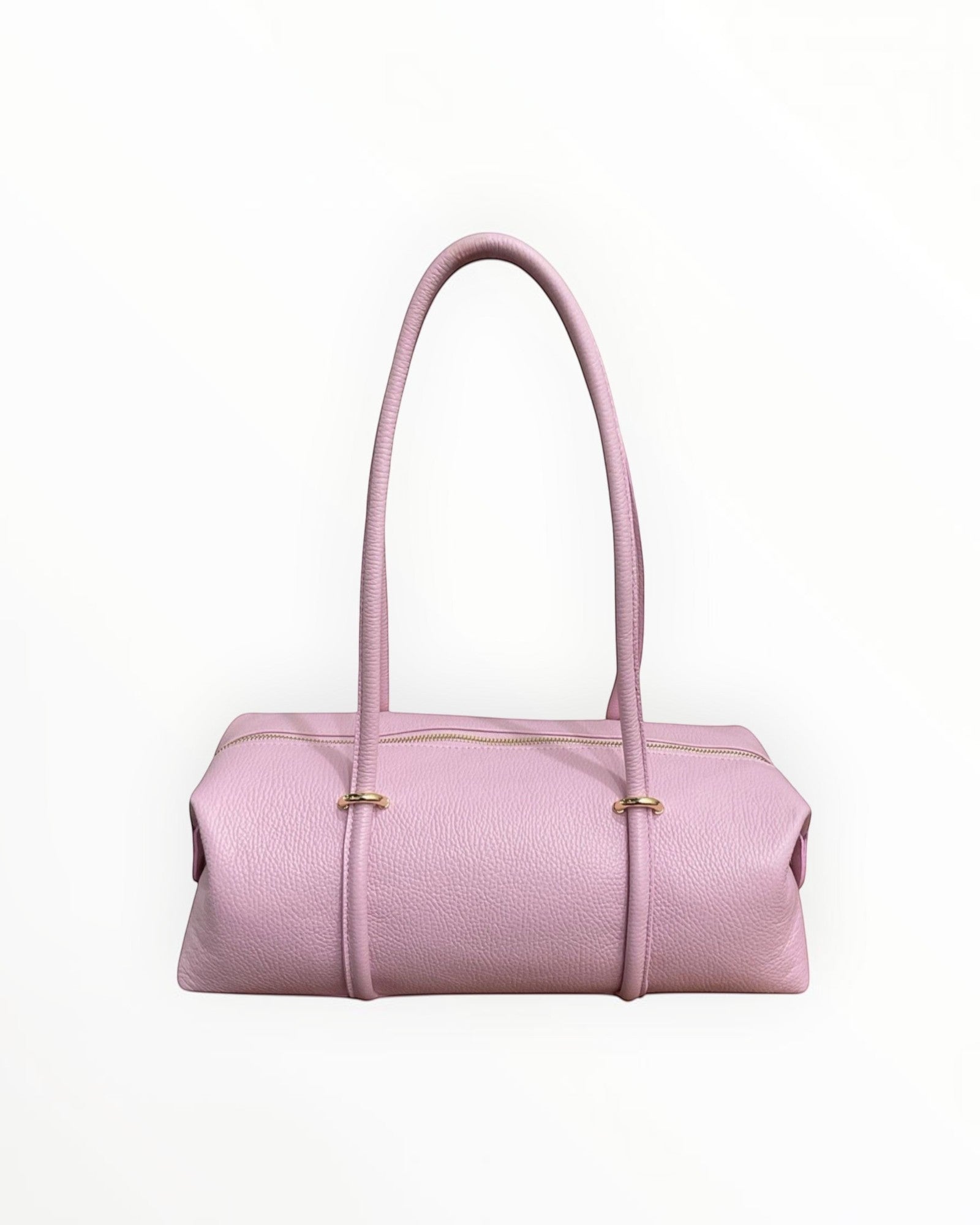 Sac East-West Cuir Grainé Reine LOUISA LEE - Sacs - LOUISA LEE