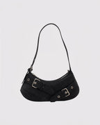 Sac Porté Épaule Boucle Décorative BESTINI - Sacs - BESTINI