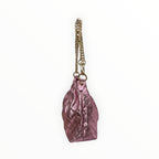 Sac cuir irisé tressé Plissa LOUISA LEE - Sacs - LOUISA LEE