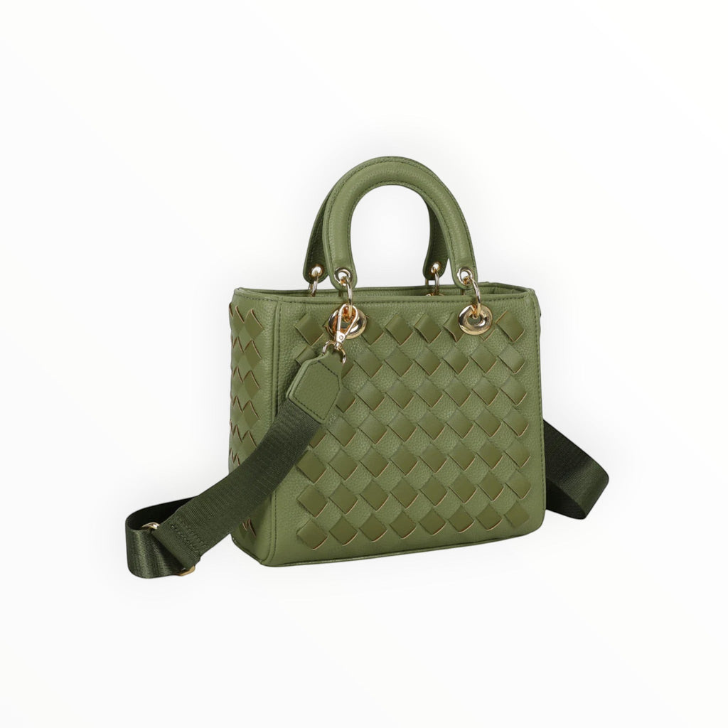 Sac à main Allure Tressée GALLANTRY