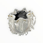 Sac seau cuir irisé Aurélia LOUISA LEE - Sacs - LOUISA LEE