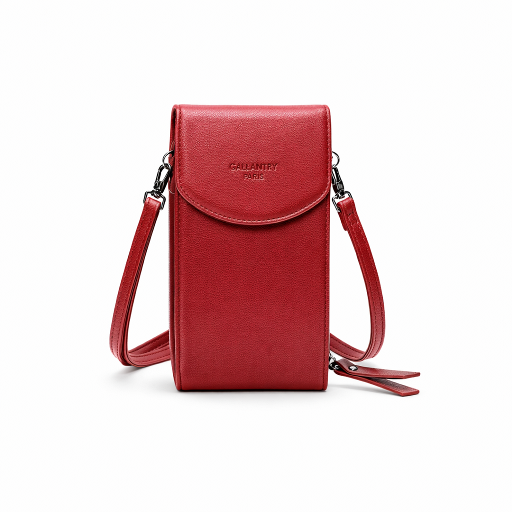 Portefeuille Femme La Délicate GALLANTRY - Sacs - GALLANTRY