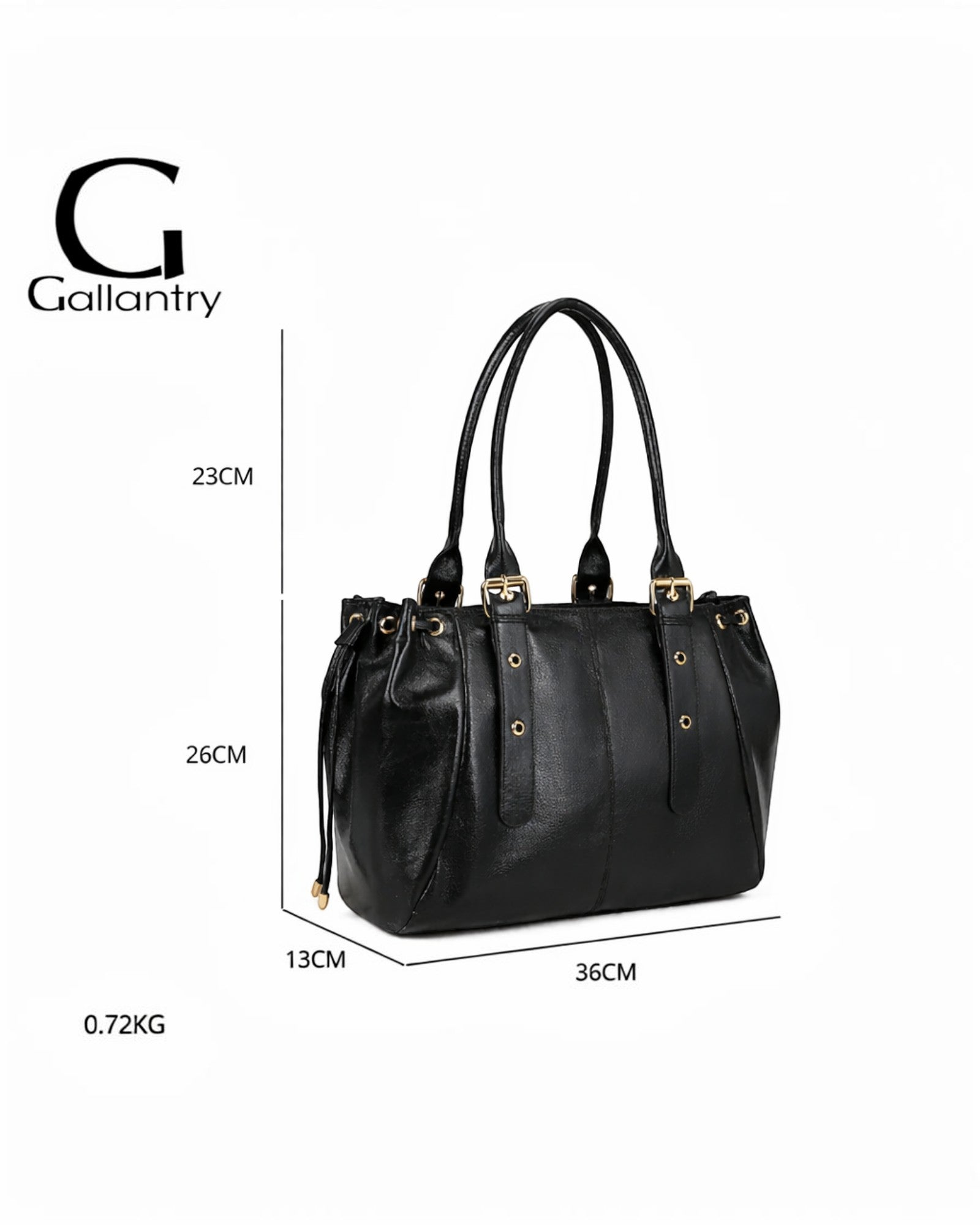 Sac Cabas Femme L'Essentielle Glow GALLANTRY - Sacs - GALLANTRY