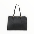 Sac Cabas Élise Grand Format Noir GALLANTRY