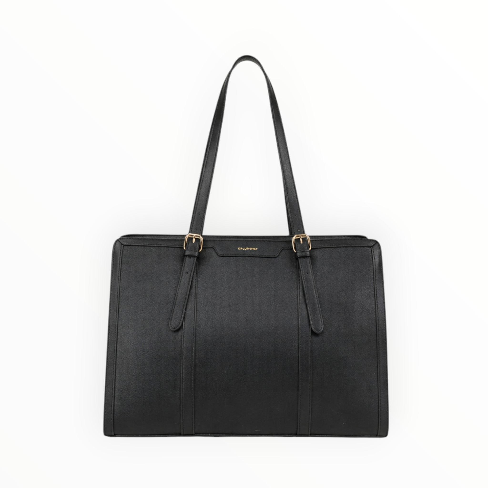 Sac Cabas Élise Grand Format Noir GALLANTRY