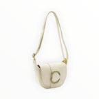Sac bandoulière cuir vachette boucle VIMODA - Sacs - Vimoda