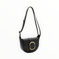 Sac bandoulière cuir vachette boucle VIMODA - Sacs - Vimoda