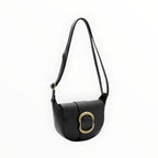 Sac bandoulière cuir vachette boucle VIMODA - Sacs - Vimoda