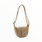 Sac bandoulière cuir vachette boucle VIMODA - Sacs - Vimoda