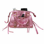 Sac cuir irisé CAPUCINE S LOUISA LEE - Sacs - LOUISA LEE