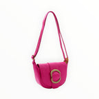 Sac bandoulière cuir vachette boucle VIMODA - Sacs - Vimoda