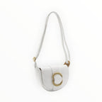 Sac bandoulière cuir vachette boucle VIMODA - Sacs - Vimoda