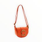 Sac bandoulière cuir vachette boucle VIMODA - Sacs - Vimoda