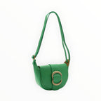 Sac bandoulière cuir vachette boucle VIMODA - Sacs - Vimoda