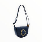 Sac bandoulière cuir vachette boucle VIMODA - Sacs - Vimoda