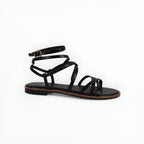 Sandales Plates Bout Ouvert Boucle – Cink Me - Chaussures Femme - BELLICY / Cink-me