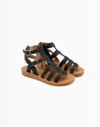 Sandales spartiates similicuir BELLE WOMEN