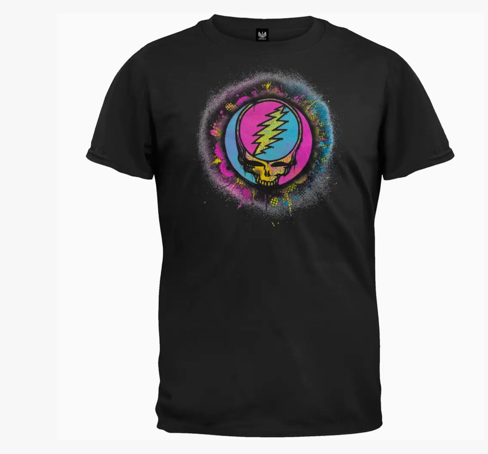 T-shirt Grateful Dead - Splatter SYFM