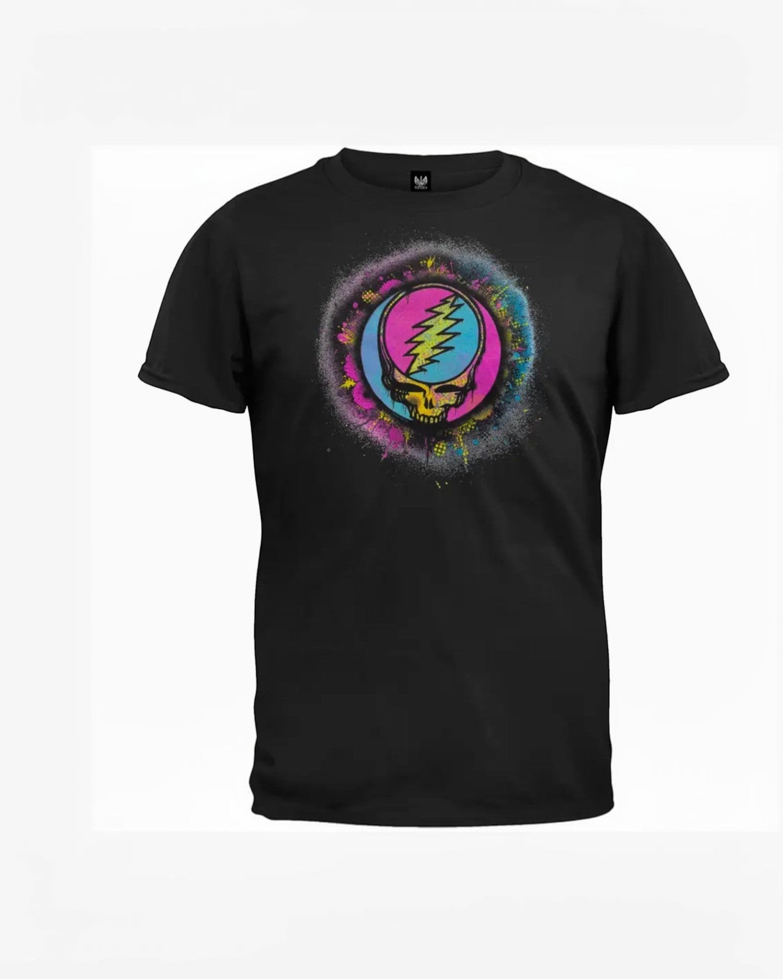 T-shirt Grateful Dead - Splatter SYFM