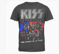 T-shirt Kiss - The Spirit