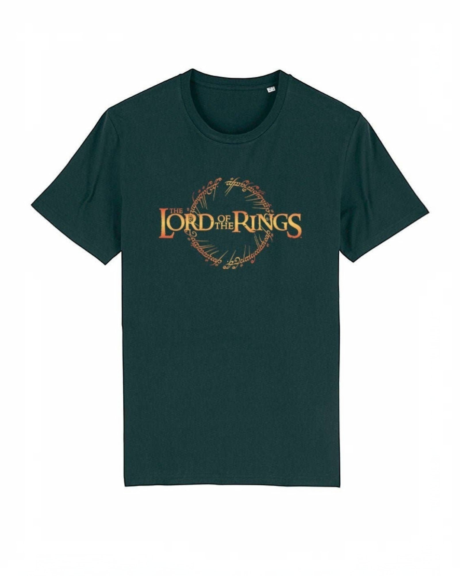 T-shirt Le Seigneur des Anneaux - Logo Ring