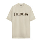 T-shirt Oversize Carte Seigneur des Anneaux - T-shirt homme - COTTON DIVISION